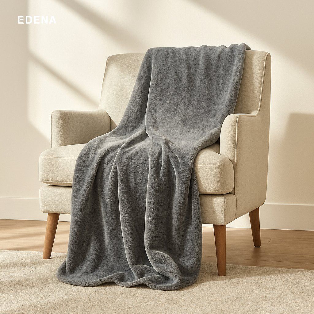 Mền 2 Mặt Cool & Warm