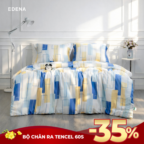 Bộ Ra Edena Tencel 7814