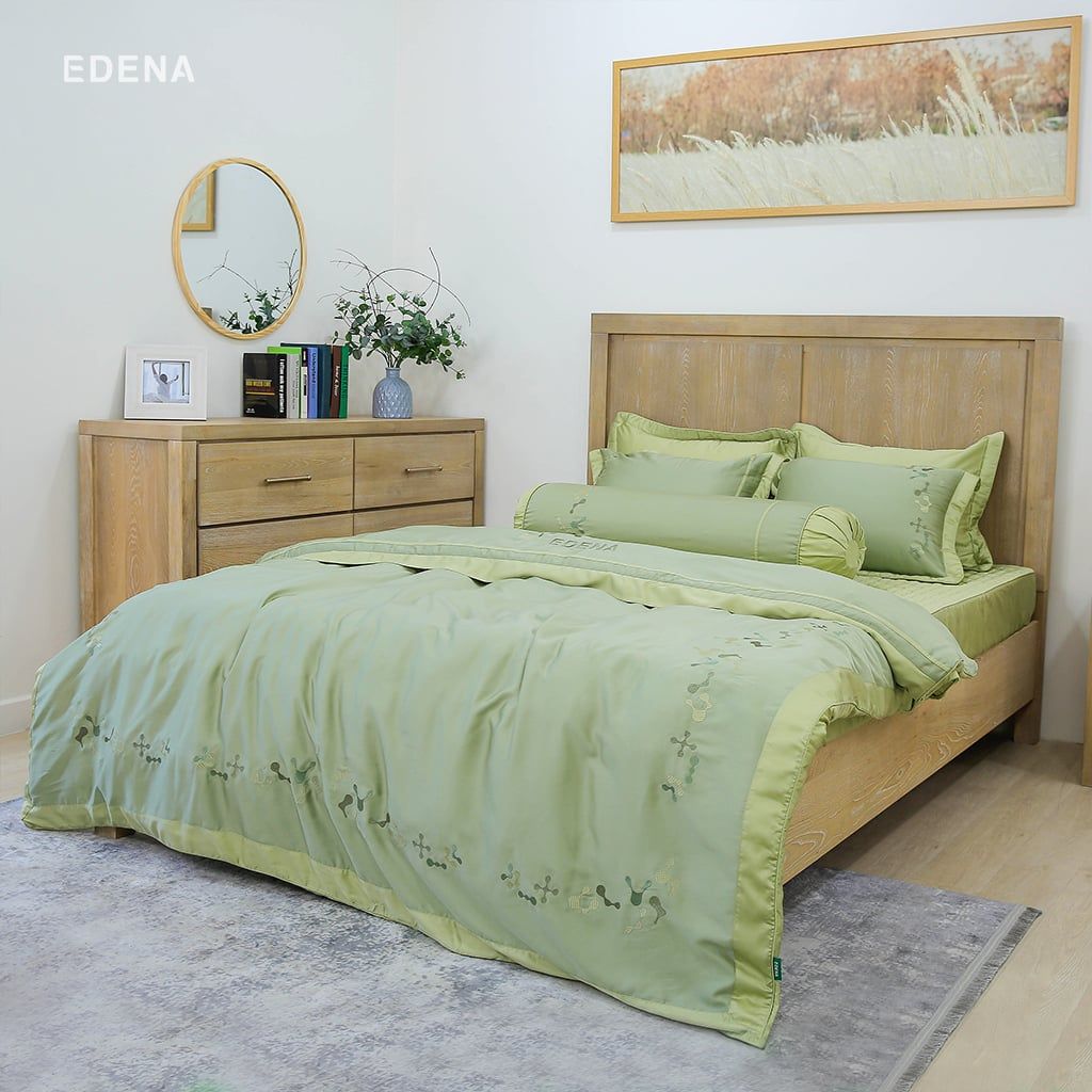 Bộ Ra Edena Tencel A724