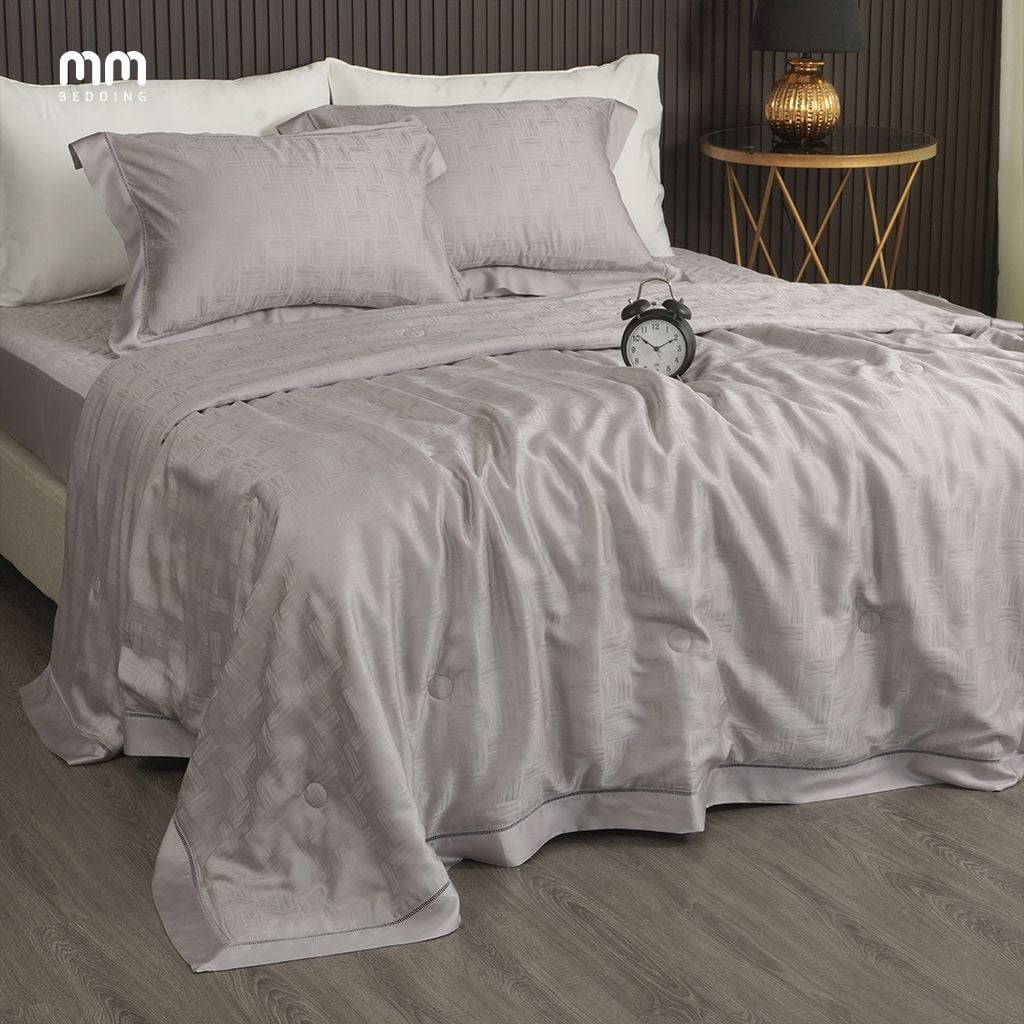 Bộ ra bọc MM Tencel Dệt Kim 18