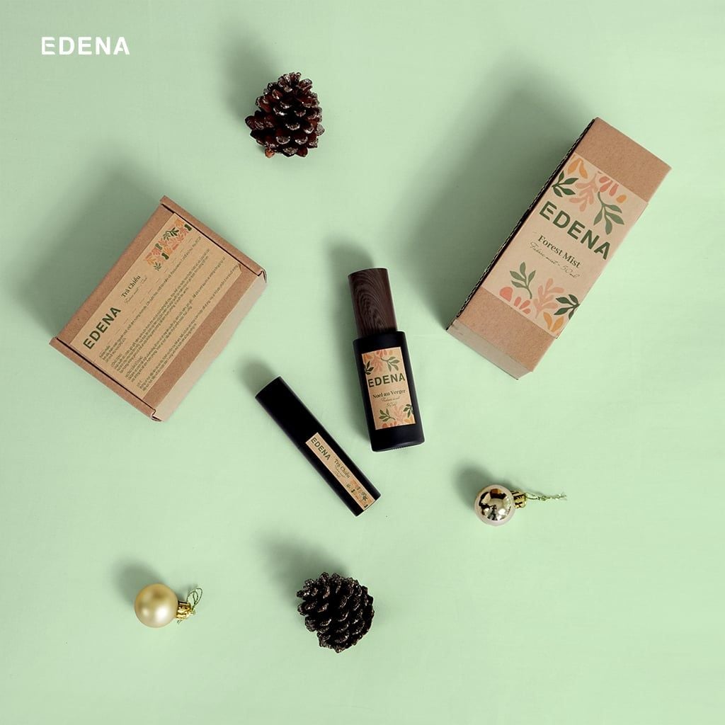 Xịt vải Edena