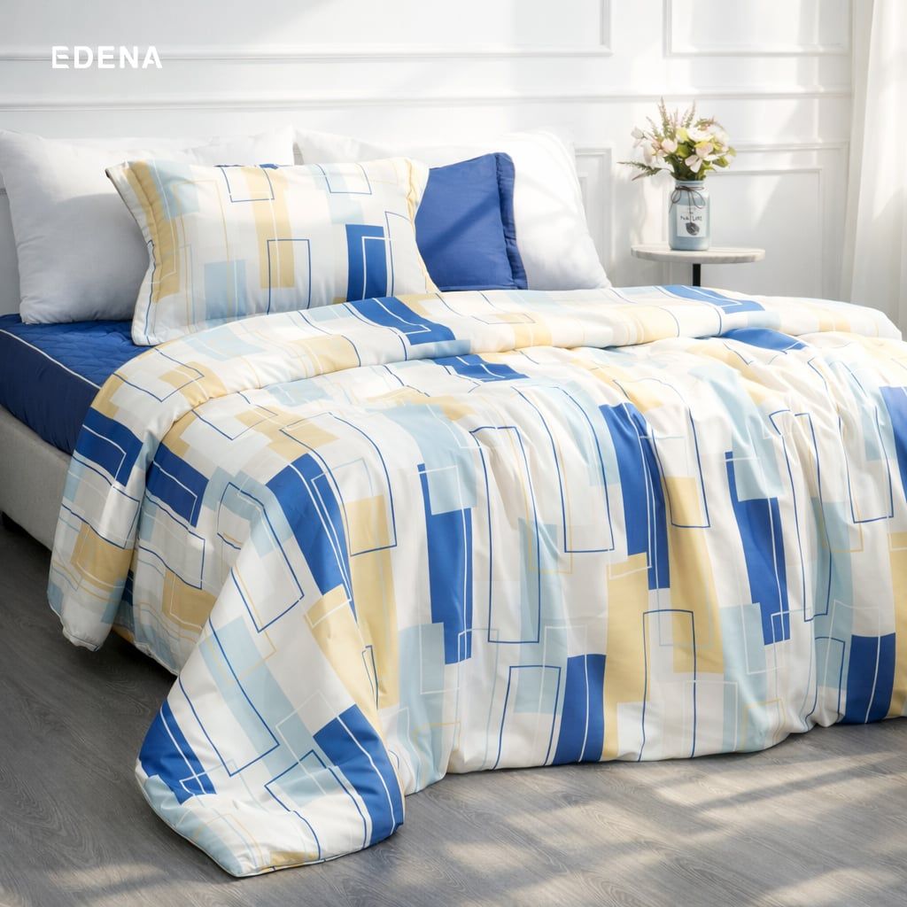 Bộ Ra Edena Tencel 7814