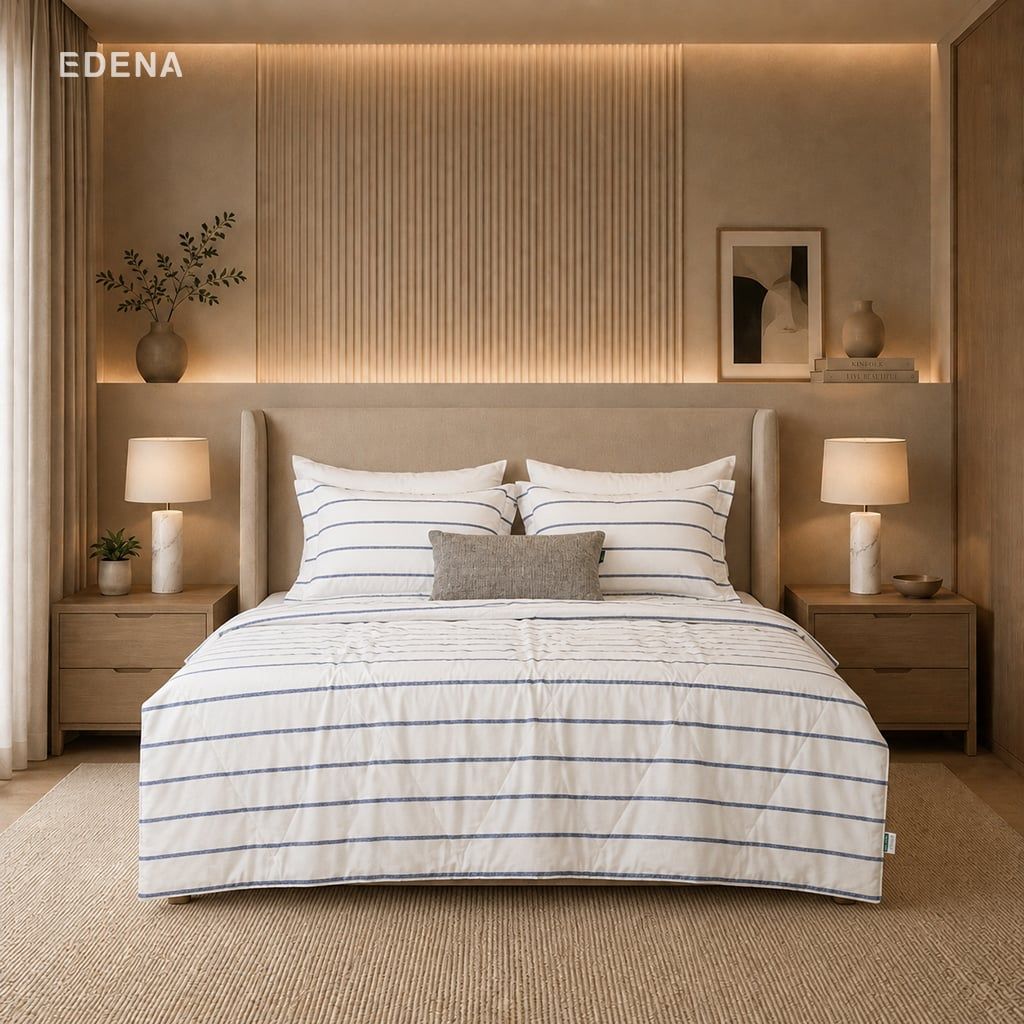 Bộ ra Cotton Satin HQ