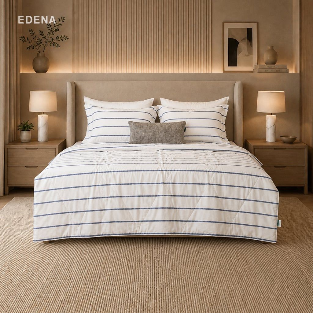 Bộ ra Cotton Satin HQ