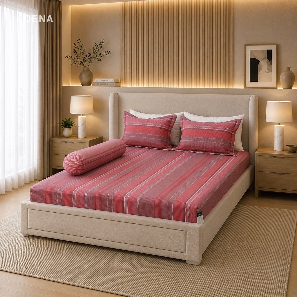 Bộ ra Cotton Satin HQ
