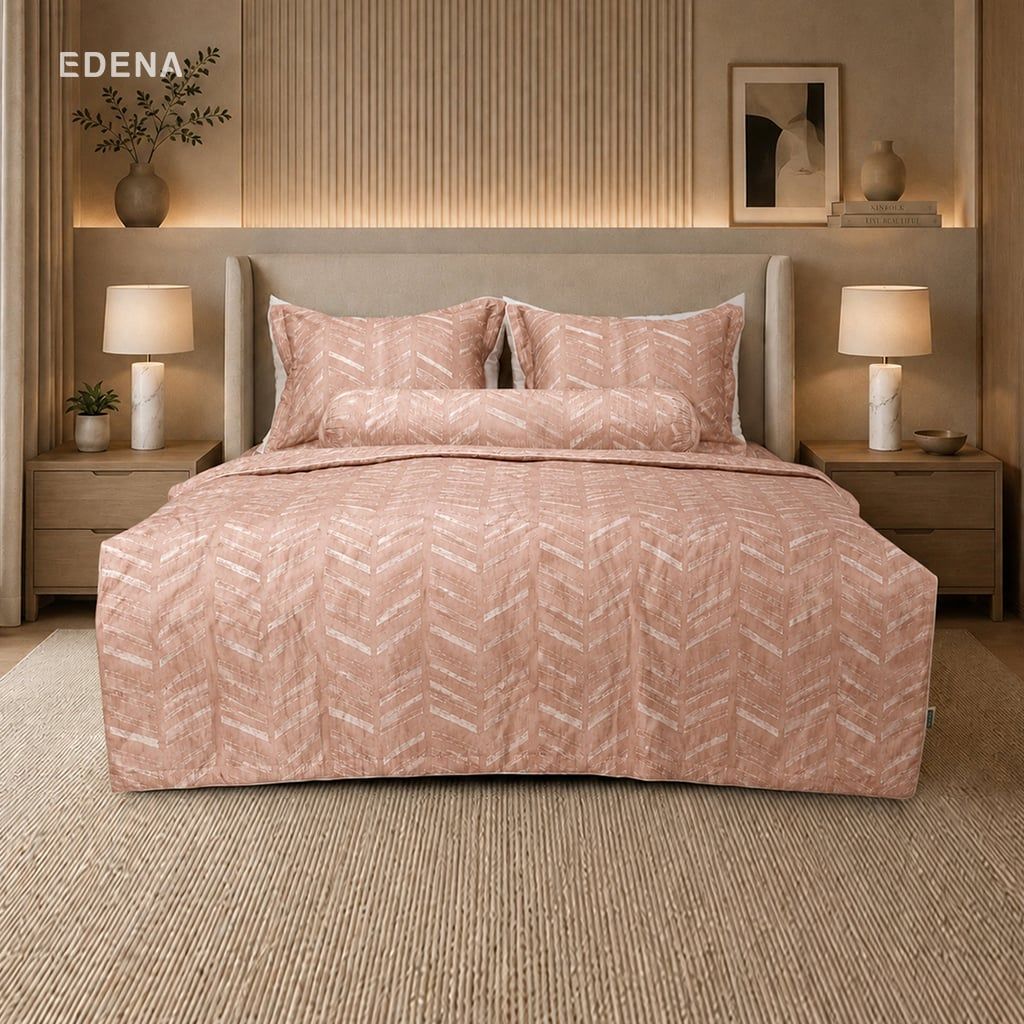 Bộ ra Cotton Satin HQ