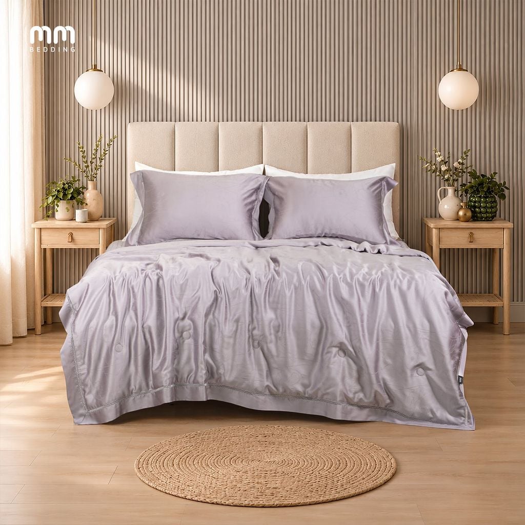 Bộ Ra Bọc MM Tencel Dệt Kim 30