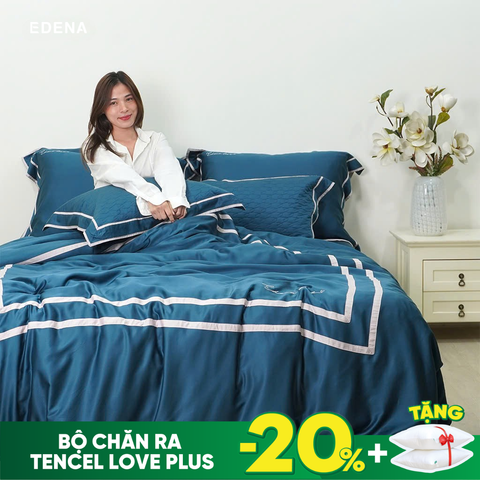 Bộ Ra Tencel Love Plus 901