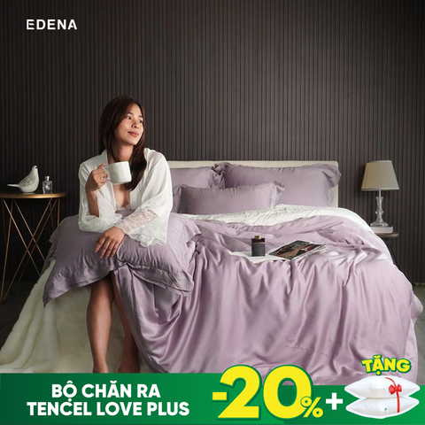 Bộ Ra Tencel Love Plus 001