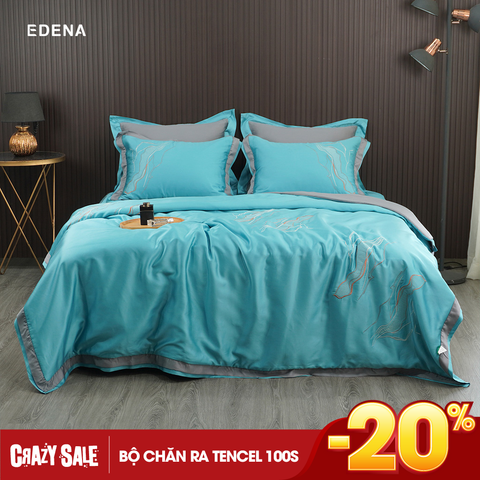 Bộ Ra Tencel Plus 907