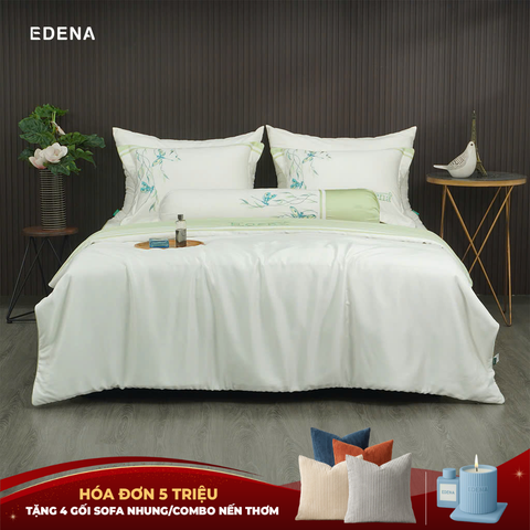 Bộ Ra Edena Tencel A714