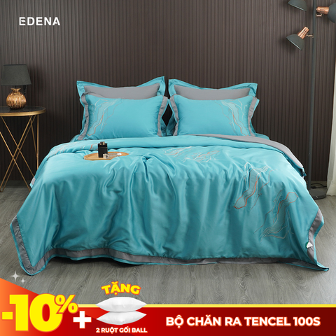 Bộ Ra Tencel Plus 907