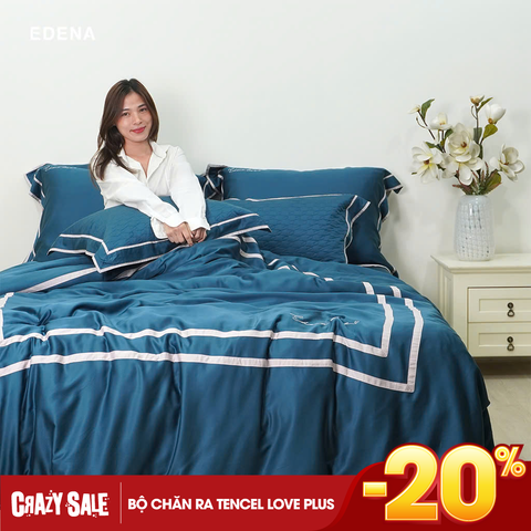 Bộ Ra Tencel Love Plus 901