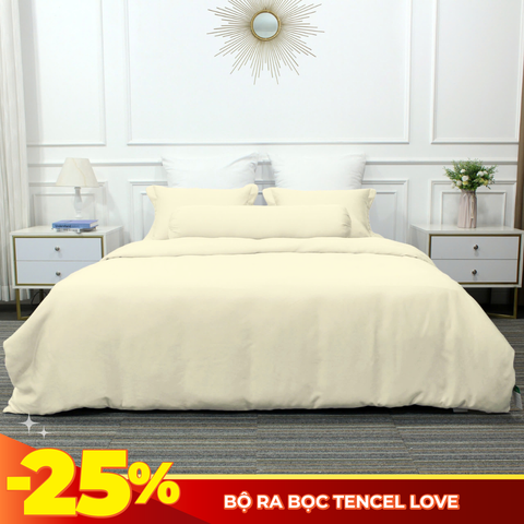 Bộ Ra Tencel Love L753N