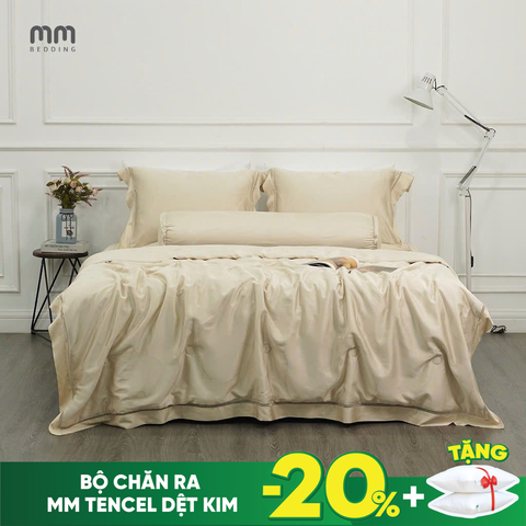 Bộ ra bọc MM Tencel Dệt Kim 08