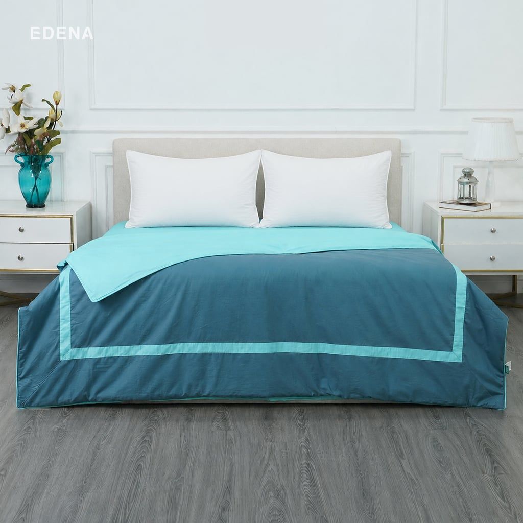 Mền Cotton Solid Edena