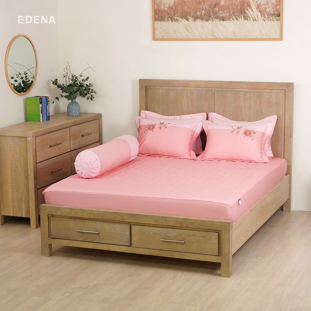 Bộ Ra Edena Cotton Solid 388