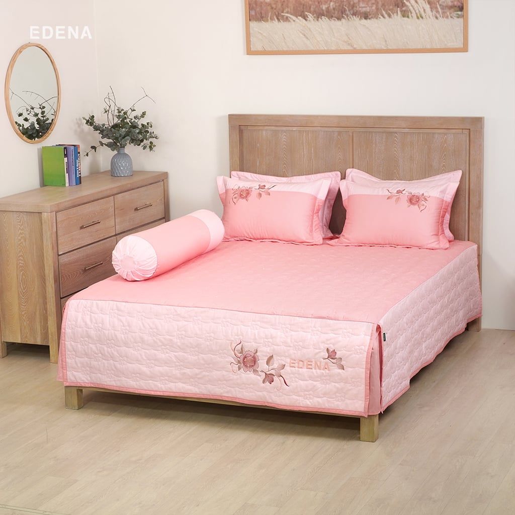Bộ Ra Edena Cotton Solid 388