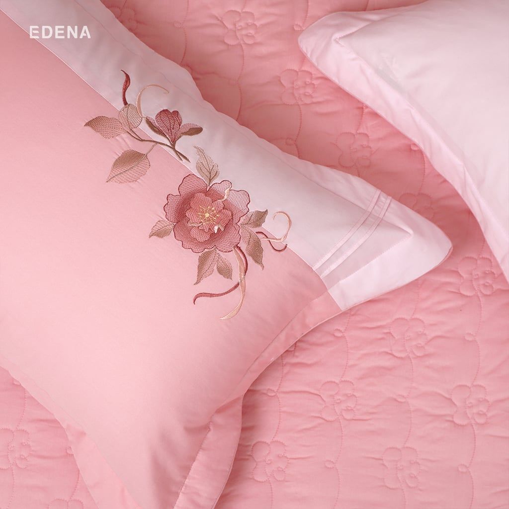 Bộ Ra Edena Cotton Solid 388