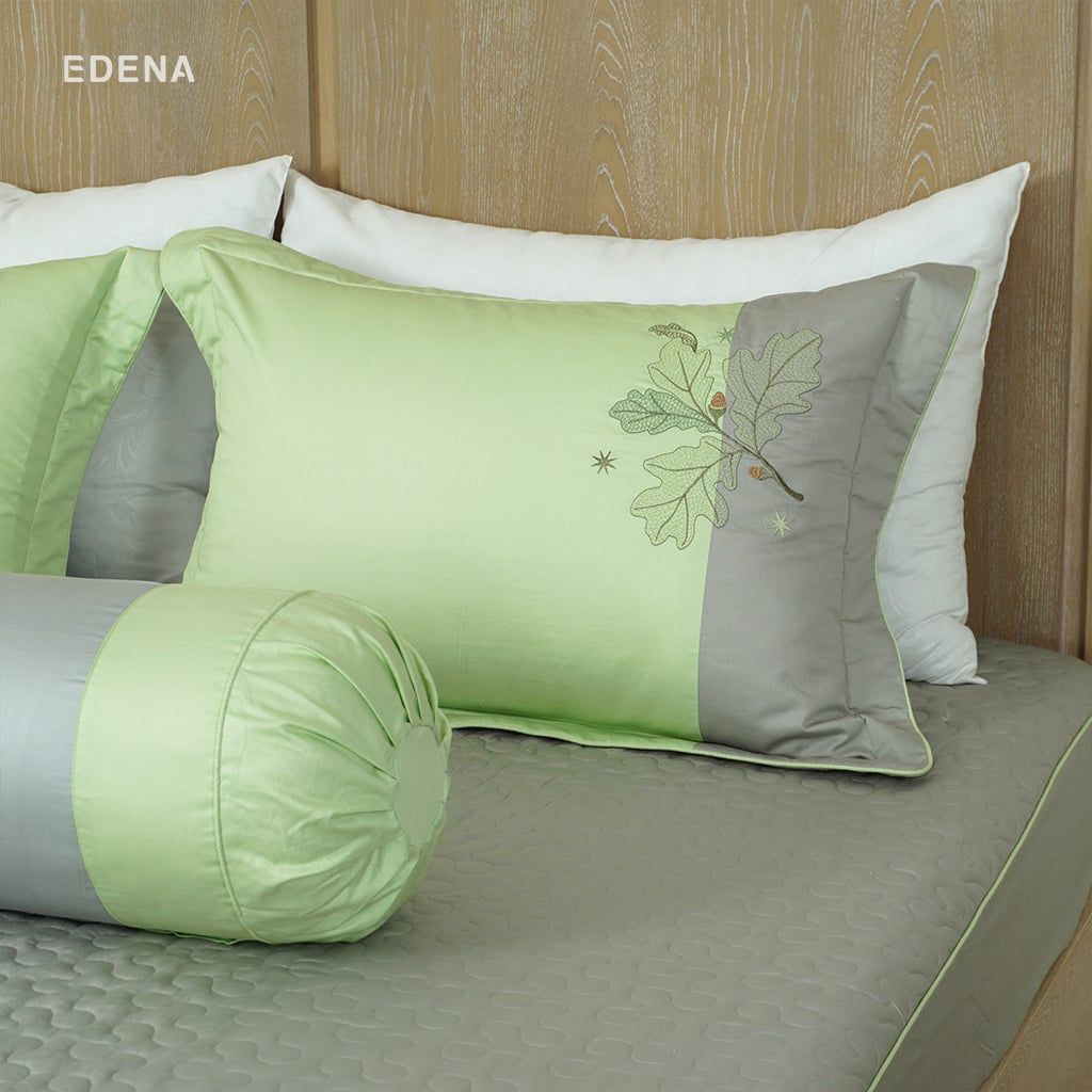 Bộ Ra Edena Cotton Solid 389