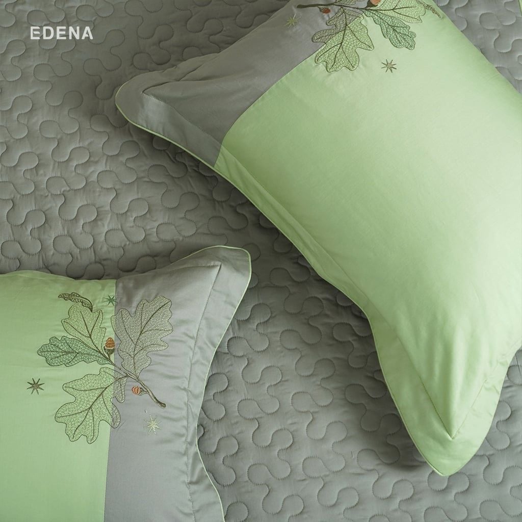 Bộ Ra Edena Cotton Solid 389