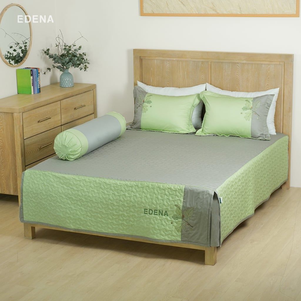 Bộ Ra Edena Cotton Solid 389