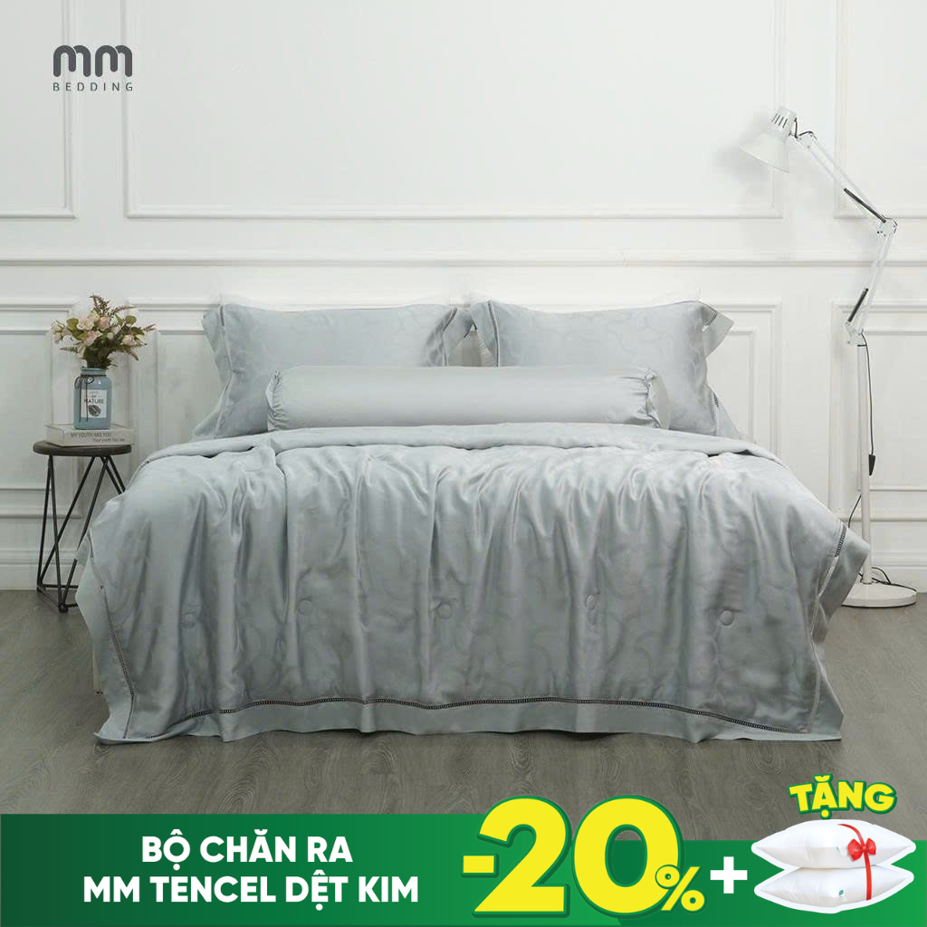 Bộ ra bọc MM Tencel Dệt Kim 10