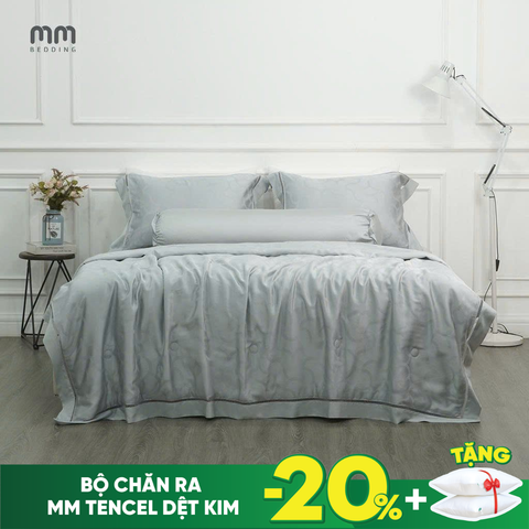 Bộ ra bọc MM Tencel Dệt Kim 10