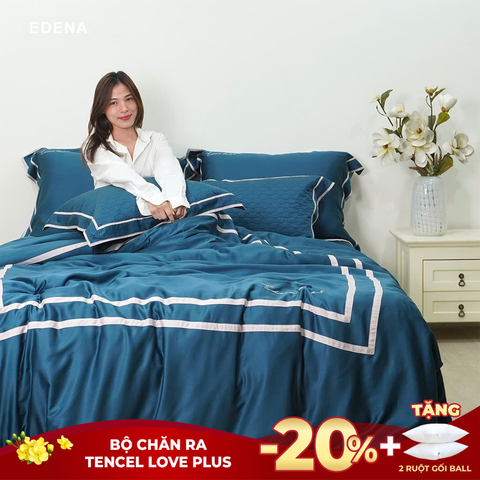 Bộ Ra Tencel Love Plus 901