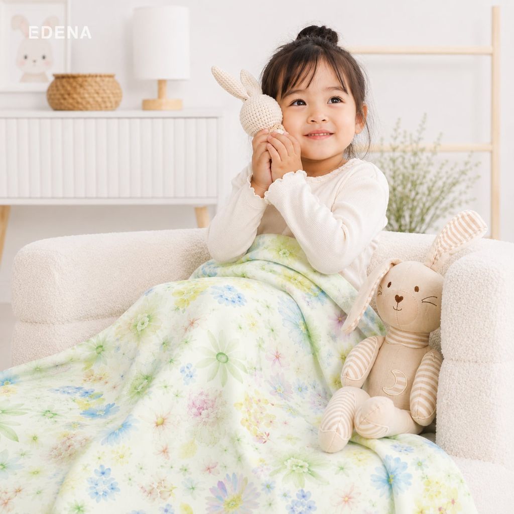 Mền Cool Baby
