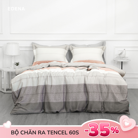 Bộ Ra Edena Tencel 7816