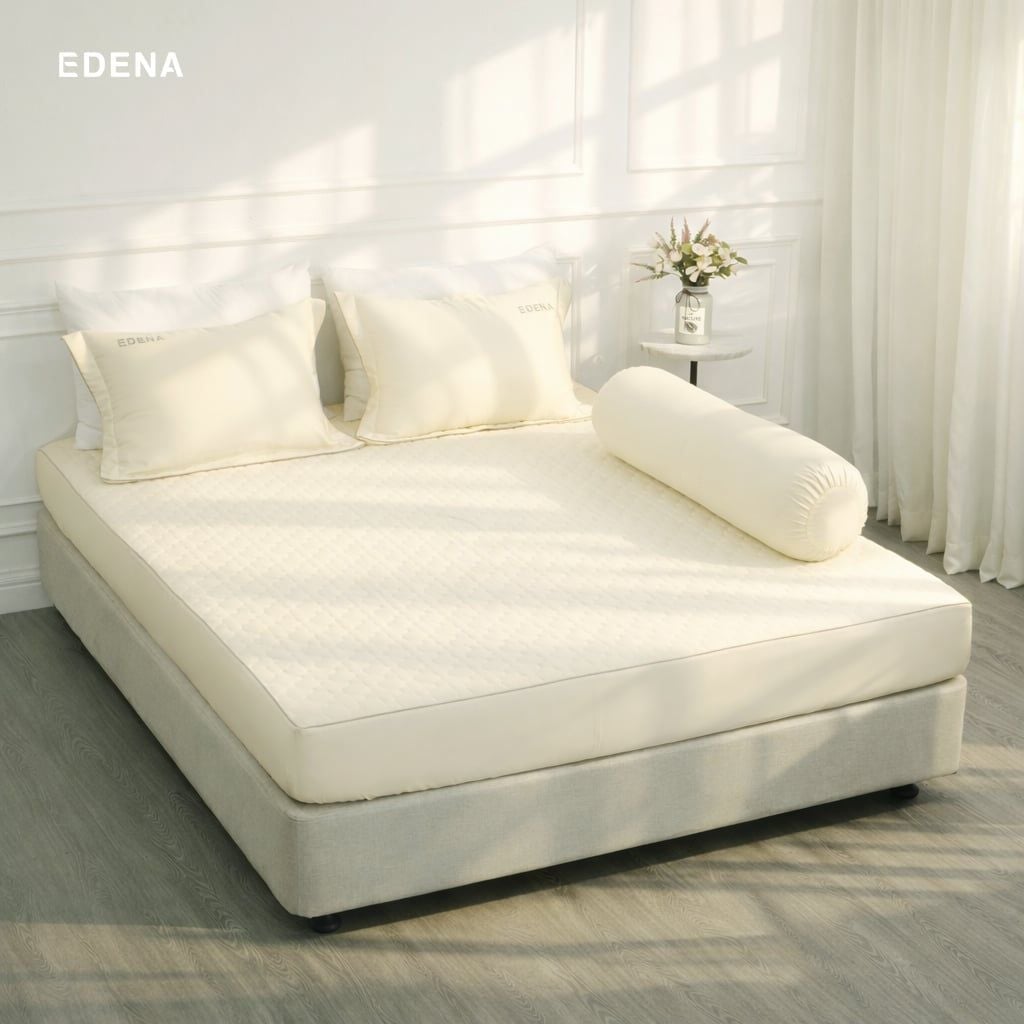 Bộ Ra Bọc Chần Gòn Tencel Everyday