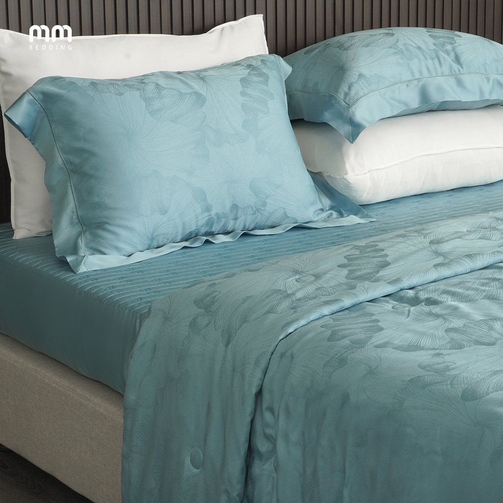 Bộ ra bọc MM Tencel Dệt Kim 16