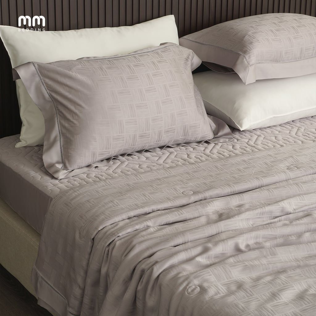 Bộ ra bọc MM Tencel Dệt Kim 18