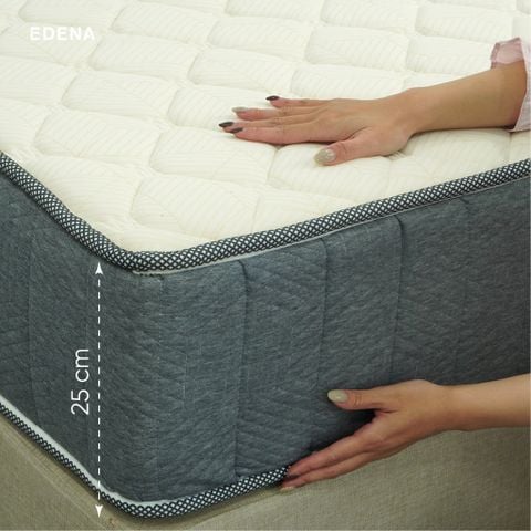 Nệm Lò Xo Túi Premium (Phiên bản mới)