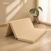 Nệm Bông Ép Cao Cấp Gấp 3 Edena