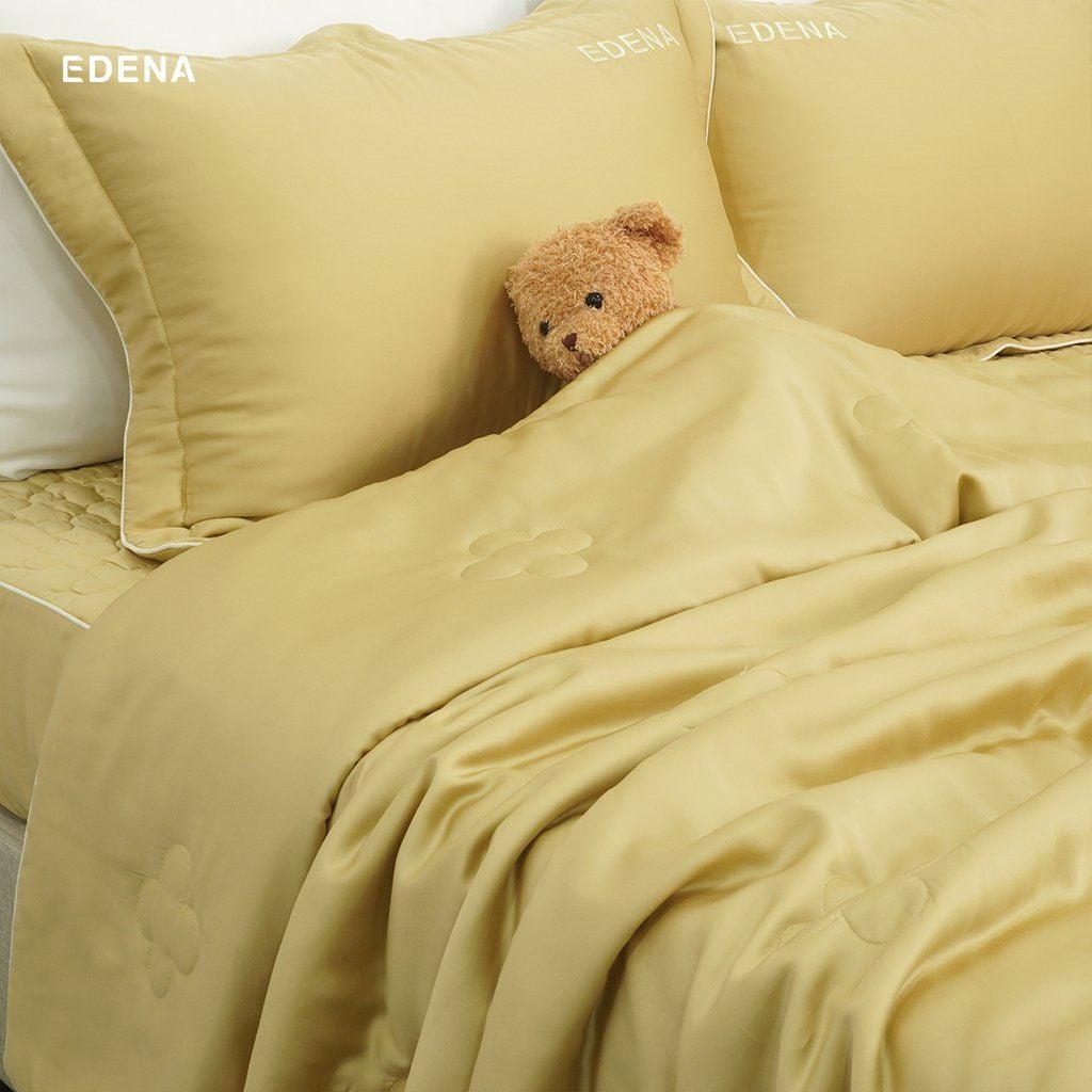 Bộ Ra Bọc Chần Gòn Tencel Everyday