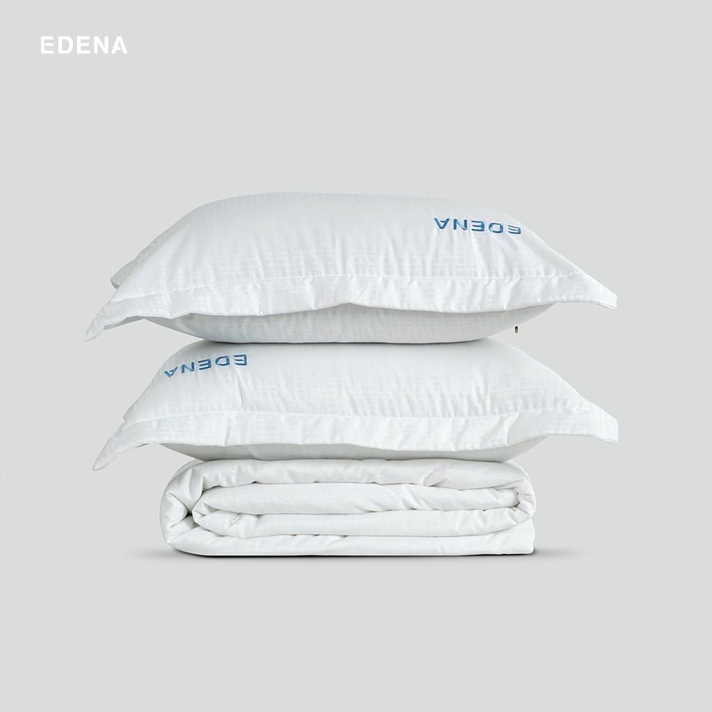 Bộ Ra Gingham Silk