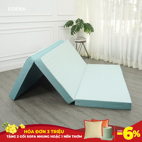 Nệm Chần Gòn Edena