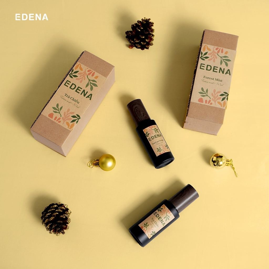 Xịt vải Edena