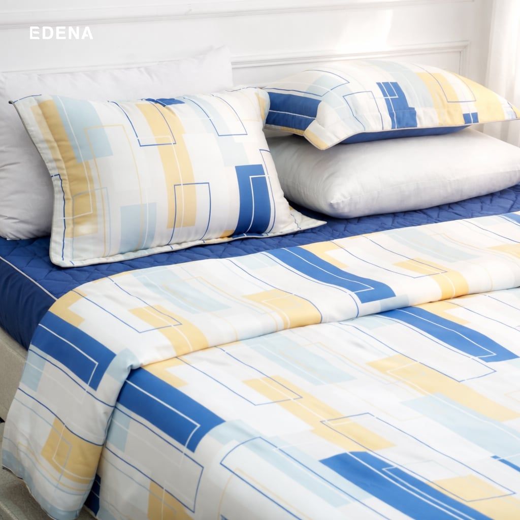 Bộ Ra Edena Tencel 7814