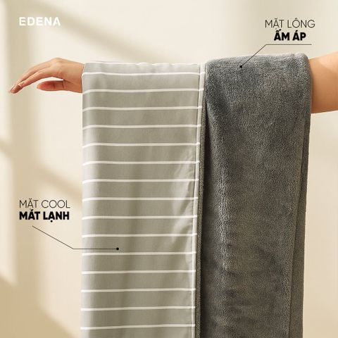 Mền 2 Mặt Cool & Warm