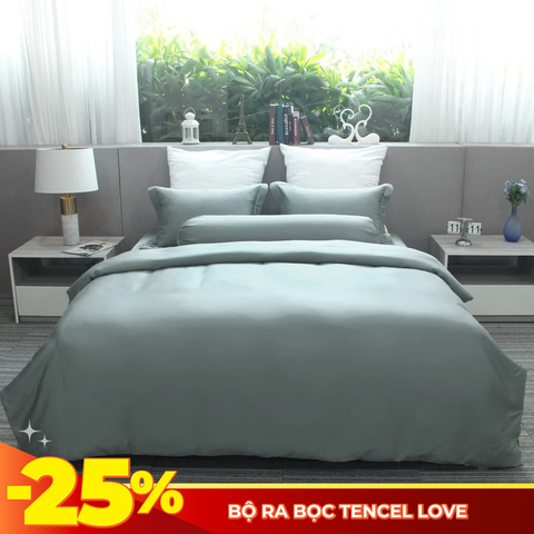 Bộ Ra Tencel Love L736b