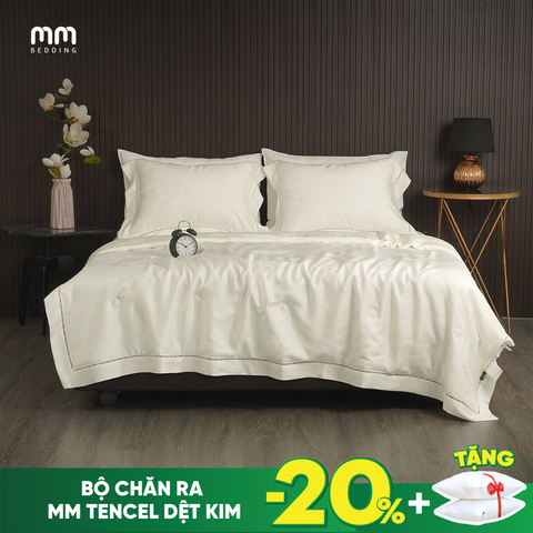Bộ ra bọc MM Tencel Dệt Kim 17