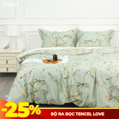 Bộ Ra Tencel Love L029