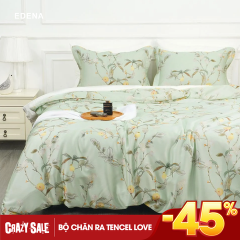 Bộ Ra Tencel Love L029
