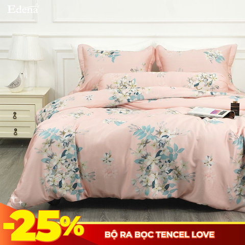 Bộ Ra Tencel Love L028