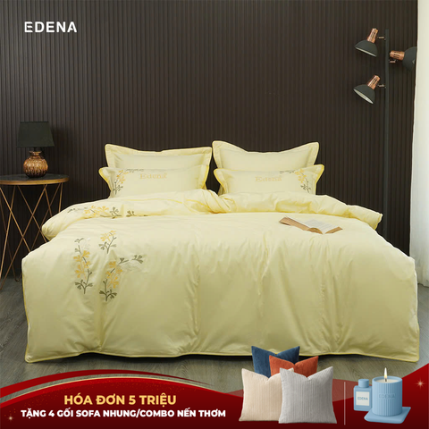 Bộ Ra Edena Cotton Solid 387