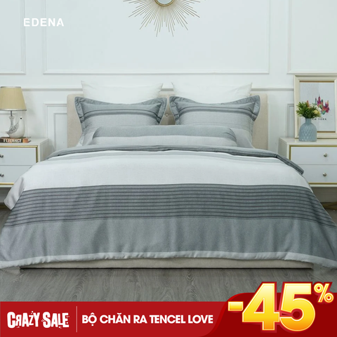 Bộ Ra Tencel Love L016