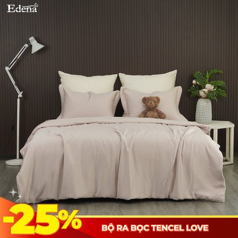 Bộ Ra Tencel Love L026